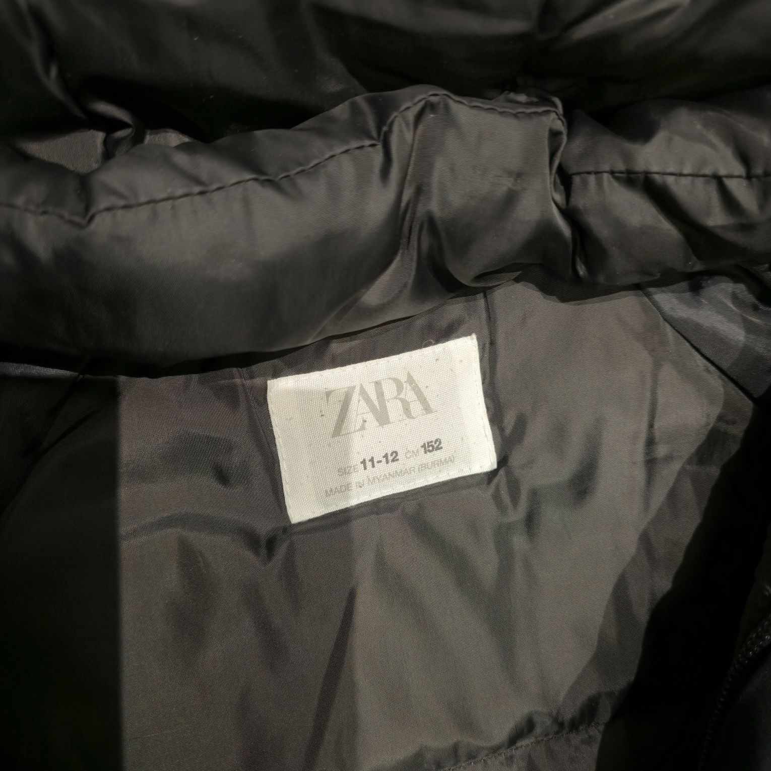 Куртка Zara на мальчика