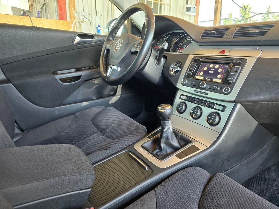 VW Passat 1.4TSi/Метан/Navi/Лизинг/Германия