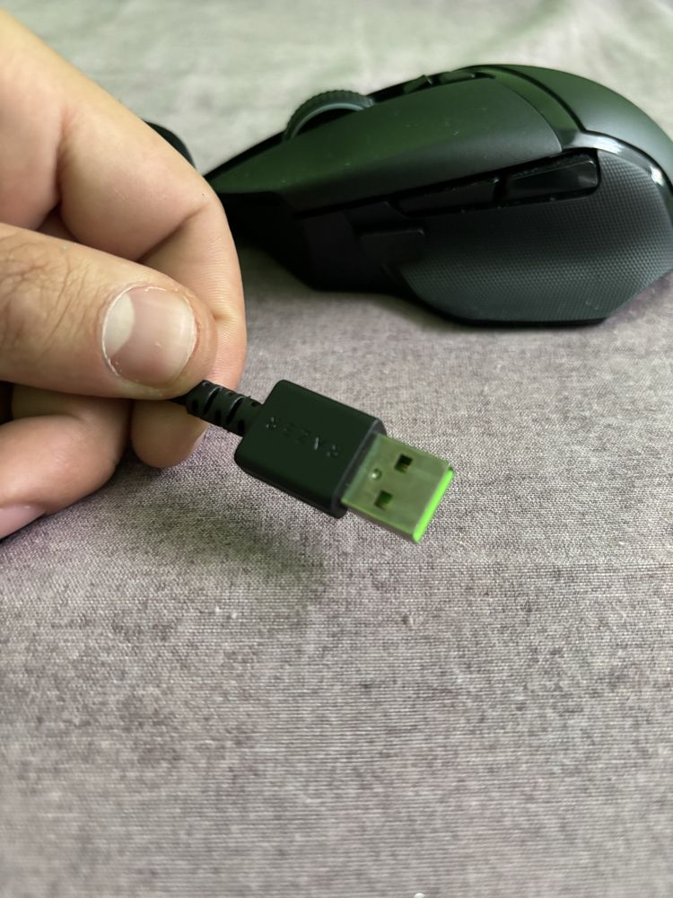Геймърска мишка Razer Basilisk V3