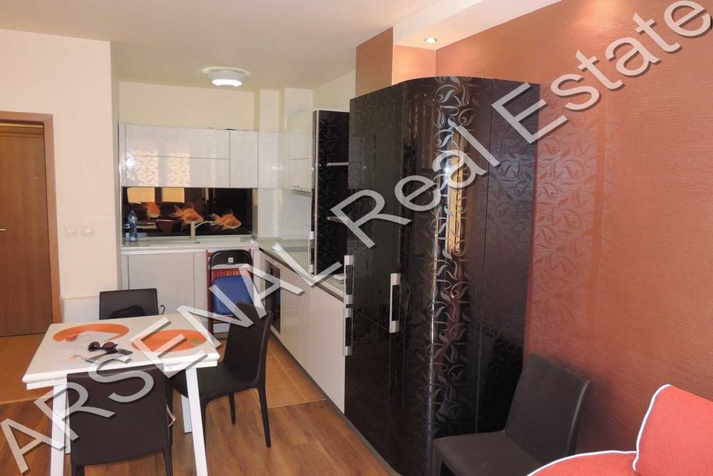 Дава се под наем Двустаен апартамент в София, Хиподрума - 69 кв.м за 650 € - Снимка #1