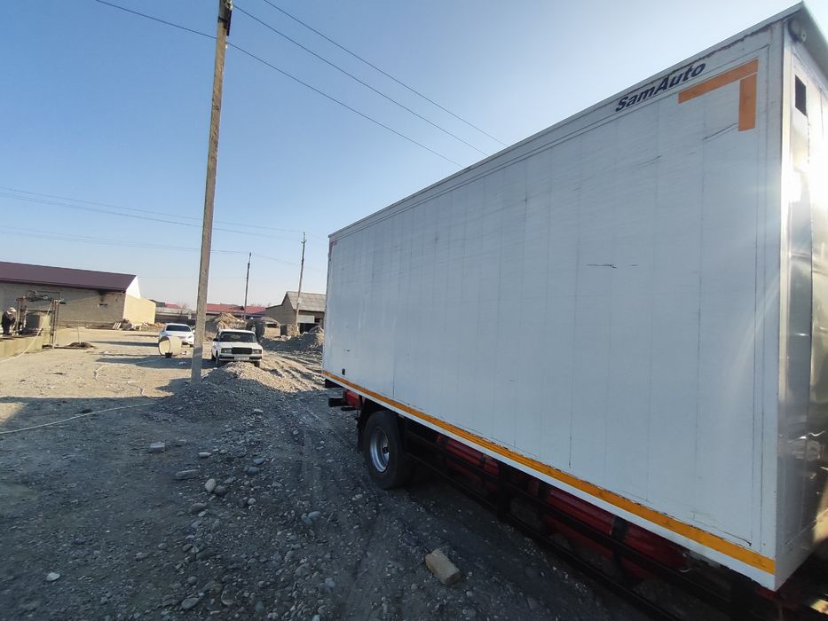 Исузу борт 5 тон 1250$