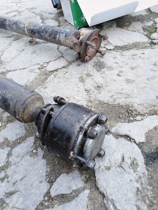 Кардан за Land Rover Freelander