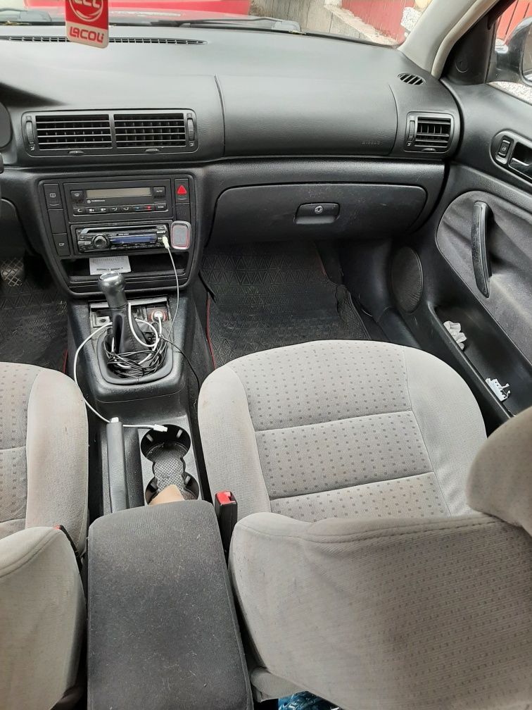 Vand Passat b5.5