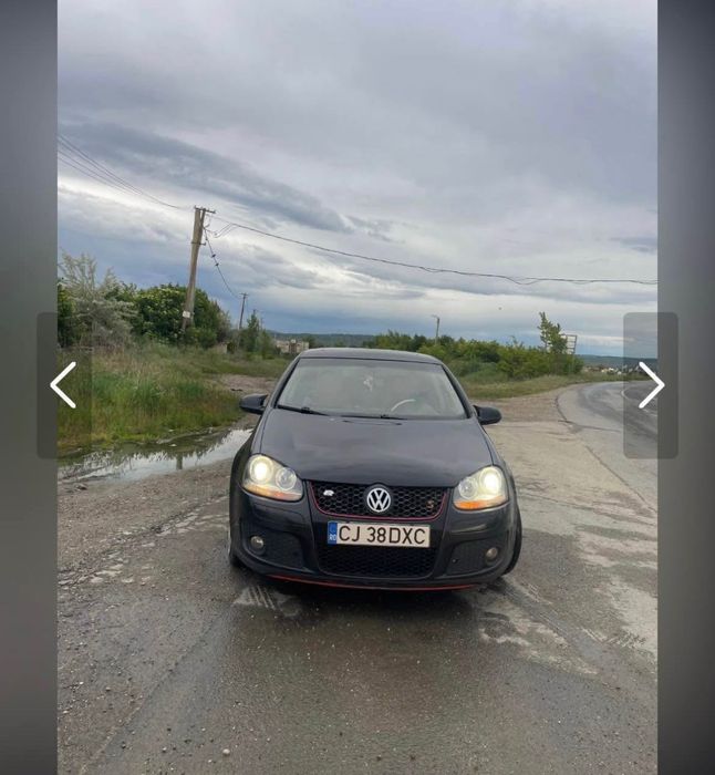 Se vine Golf 5 R-line