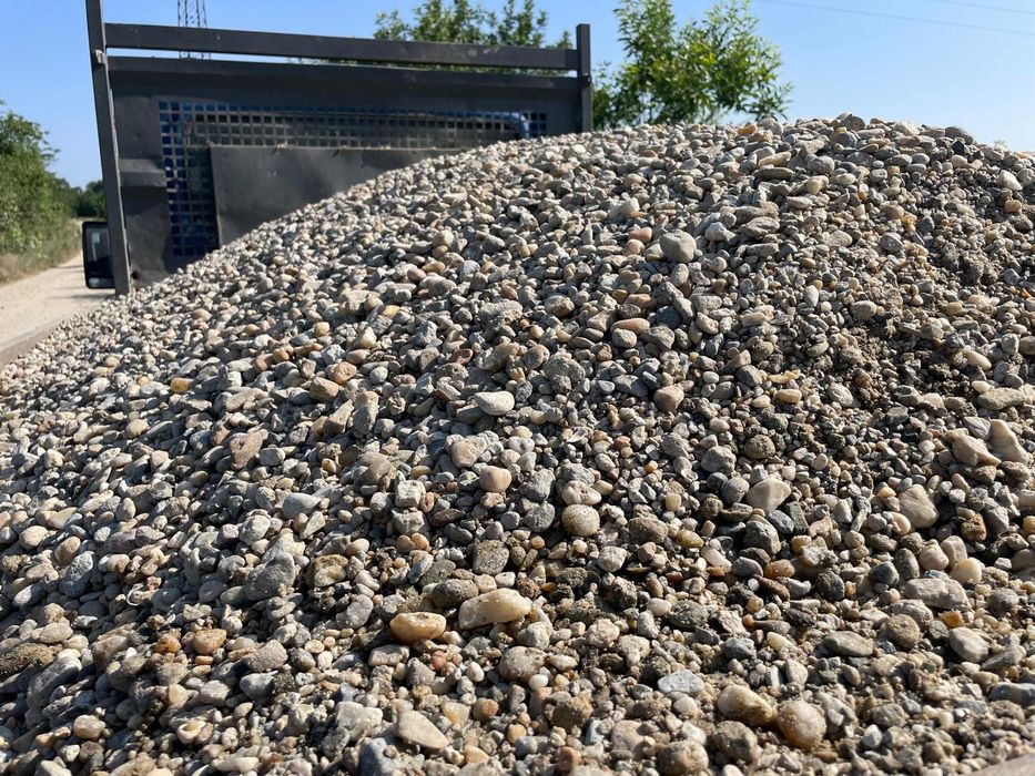 PIATRĂ Sort Nisip Balast Pământ Concasata Transport basculabil 3,5/6t