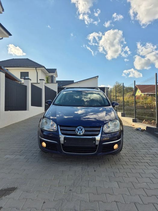 Volkswagen Golf Wv Golf 5 / An 2008 / 1.9 TDI