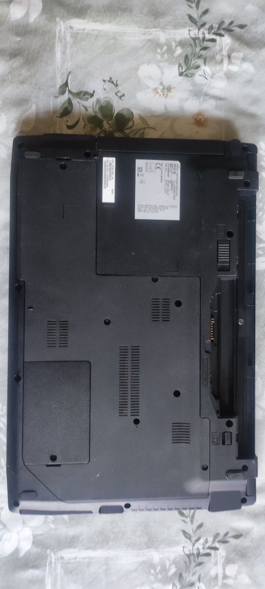 Лаптоп fujitsu lifebook A544