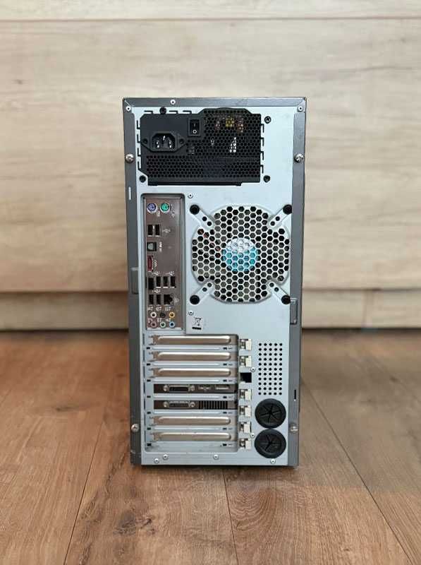 Настолен компютър i5-750, RAM 4 GB, HDD 1 TB, Windows 10 Pro