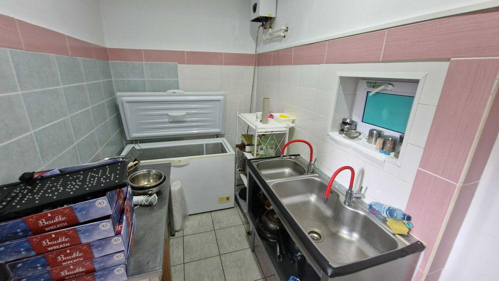 Afacere la cheie / Restaurant / Fast food / Patiserie / Racaciuni E85