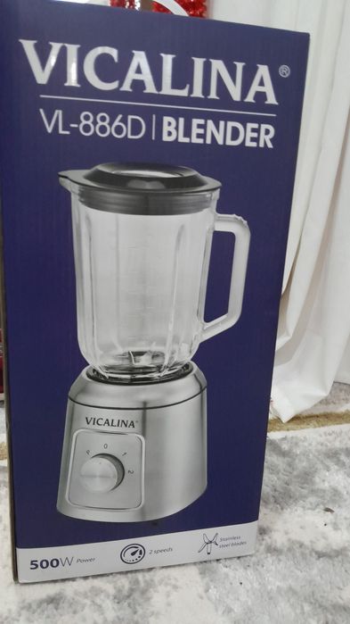 Vicalina blender