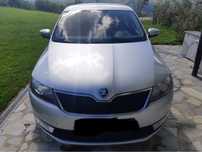 Skoda RAPID 1.2 TFSI 2016