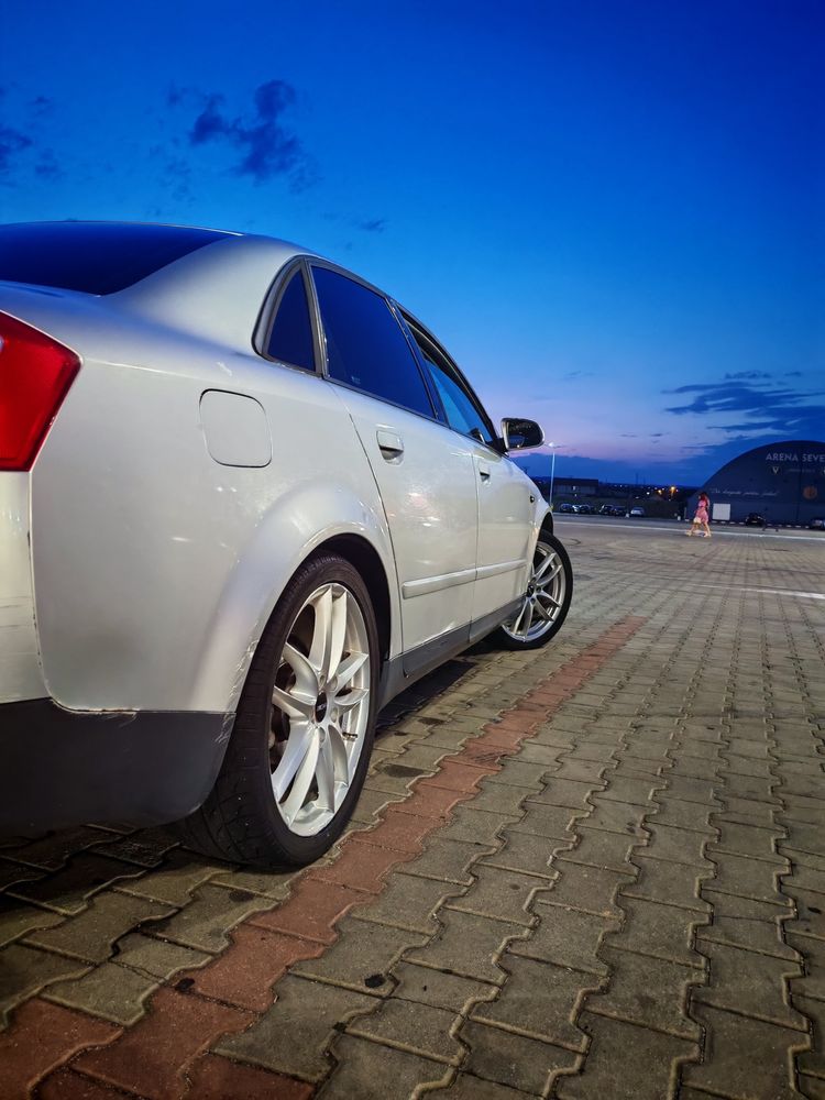 Audi A4 B6 1.8 Turbo AVJ