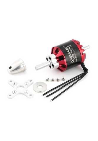 Motor Brushless 4250 / 800kv Navomodel Plantat Pescuit Original