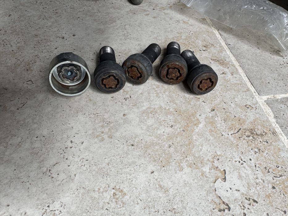 Jante roti BMW pe 17 - 2020 - 5x112- G20, G30