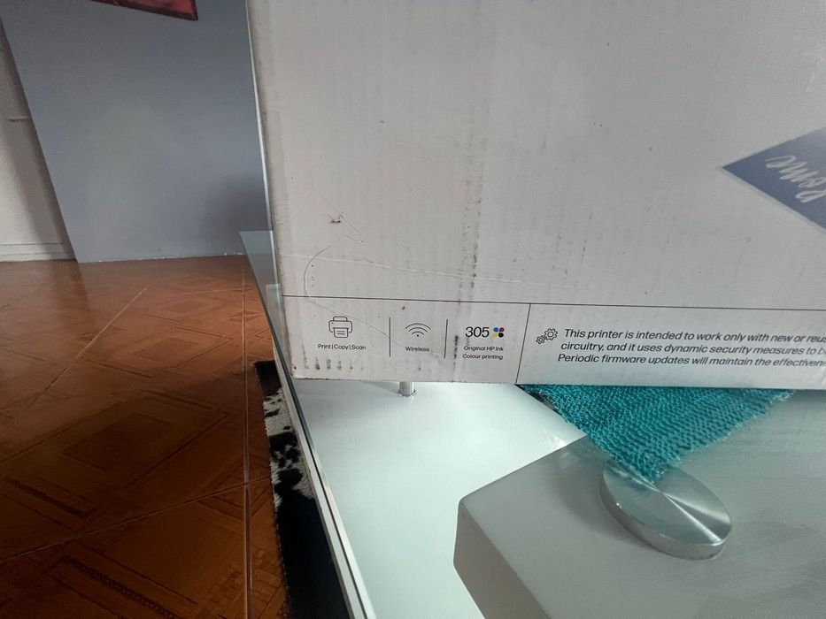 Imprimanta HP Deskjet 4230e All-in-One
