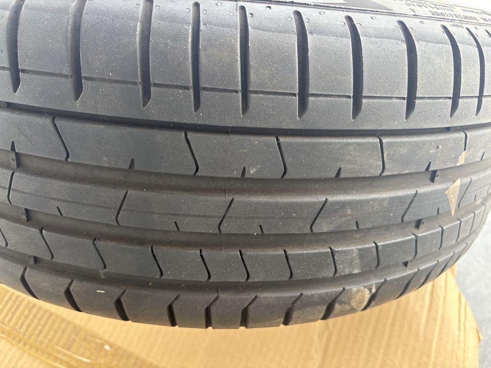Лятна гума Pirelli P Zero 225/40 R19