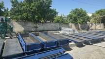 Газаблок ишлаб чикариш станоклари