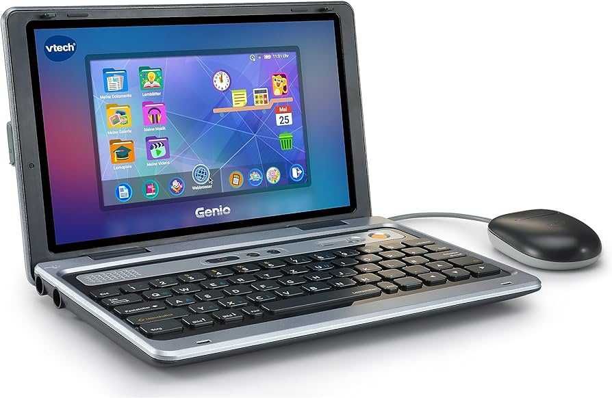 Genio Learning Laptop XL hard