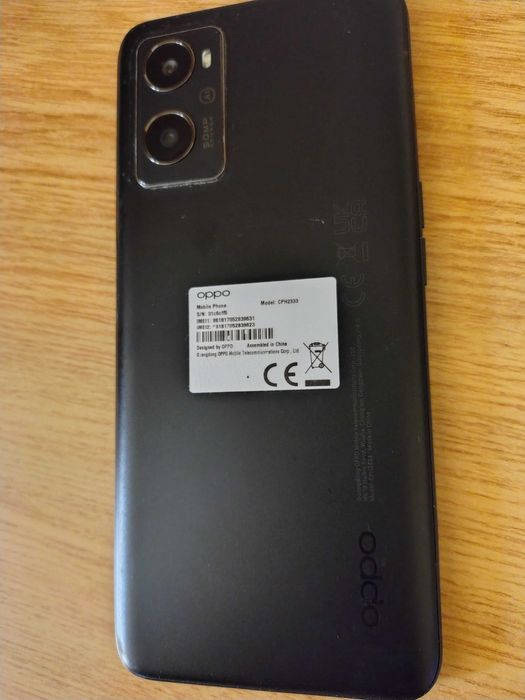 Vand telefon Oppo A96  128GB