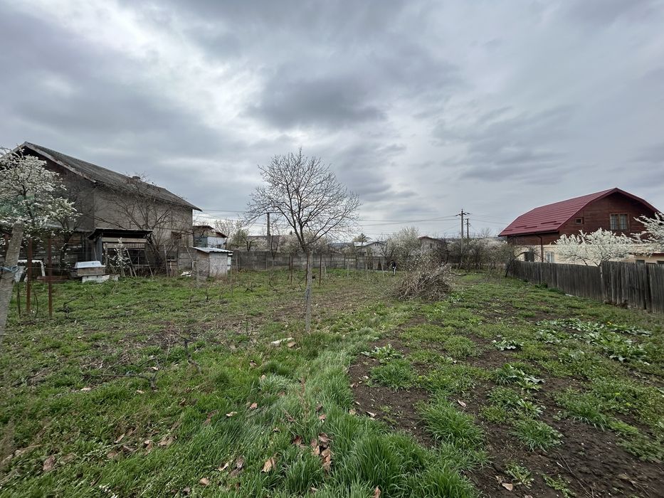 Teren cu constructie in Boldesti Scaeni