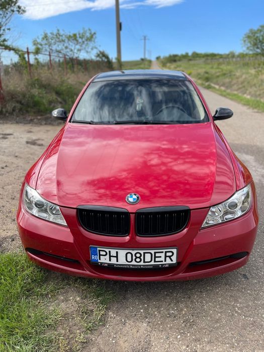 Bmw e 90 de vanzare automat