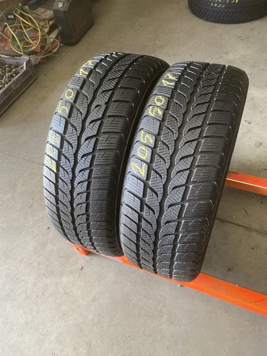 Anvelope iarna 205/50/17 Uniroyal MS Plus 205 50 17 R17