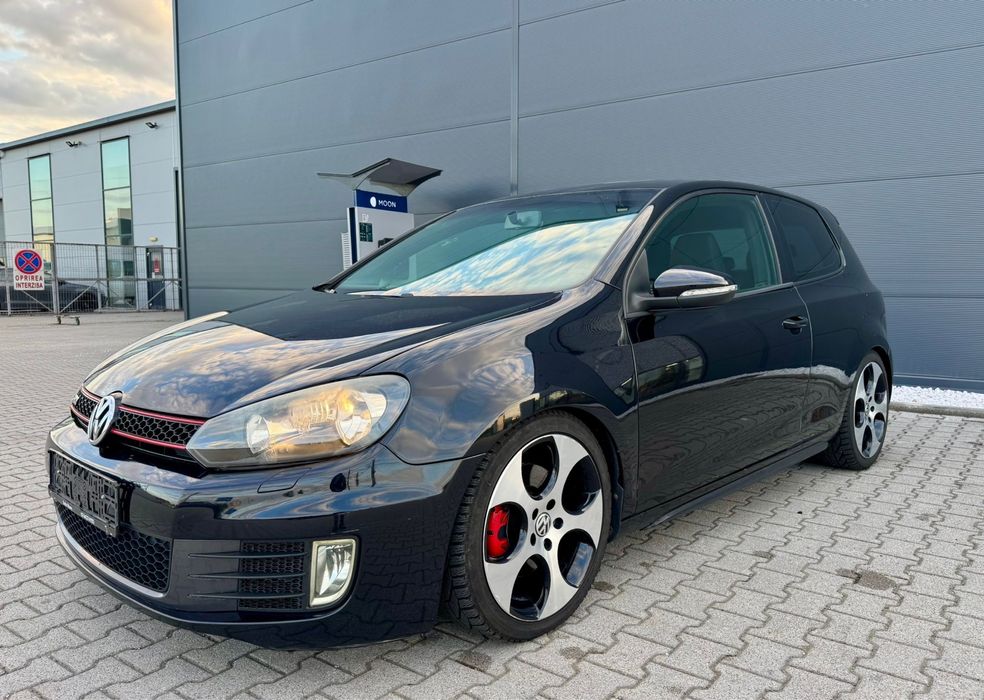 Golf 6 GTI 2.0i 2011 cp