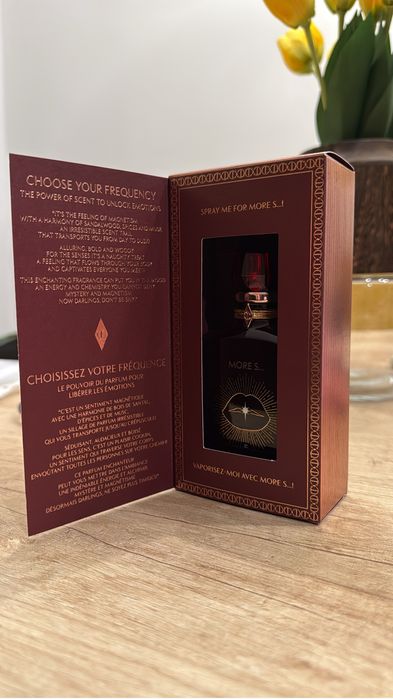 Parfum Charlotte Tilburry - More Sex - EdP - 100 ml, cadou ideal