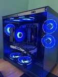 PC Gaming R7 5700X3D 1080Ti
