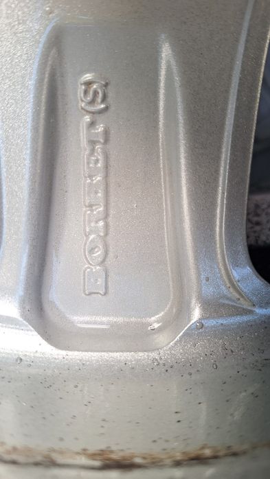 Jenti Fort Mondeo MK3