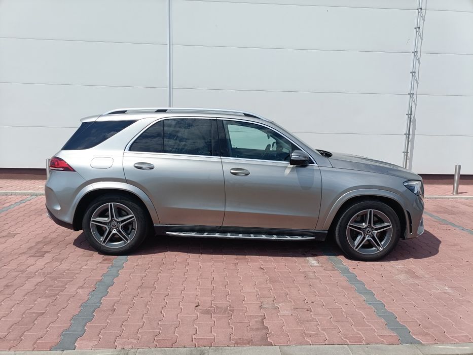 Mercedes -Benz GLE 350  Pachet AMG