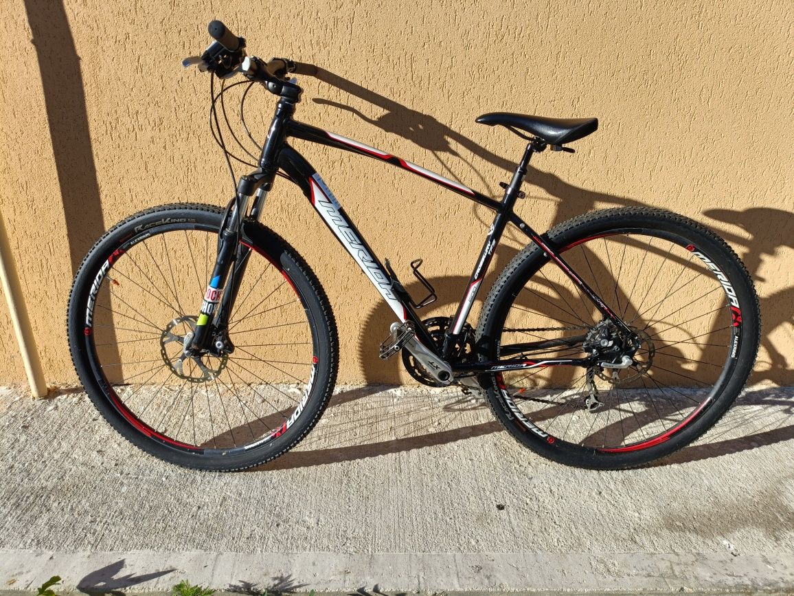 Bicicleta Merida full XT impecabila