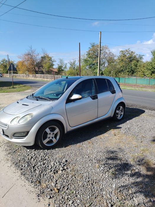 Vand Smart Forfour 1.1 benzina