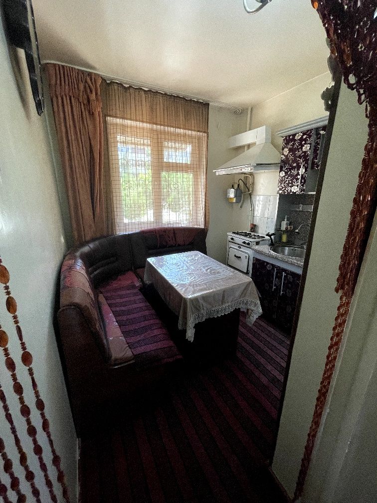 Киргили пеликанда 2 хонали квартира 3 хонали килса булади 21500 га