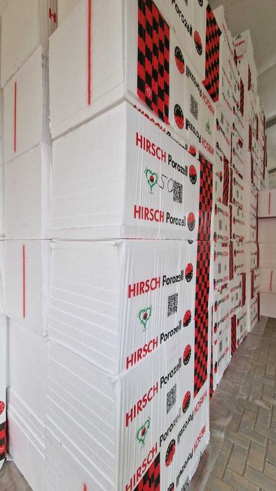 Polistiren expandat și extrudat 1cm–20cm | Prețuri de depozit