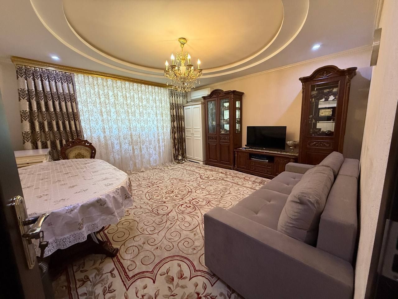 Kvartira продается 3/3/9 на Бадамзаре