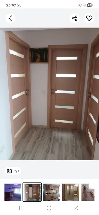 Vând sau închiriez apartament complet renovat