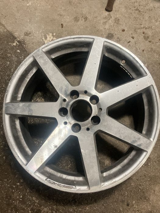 Продавам за Мерцедес w204 джанти АМГ спорт пакет 18”