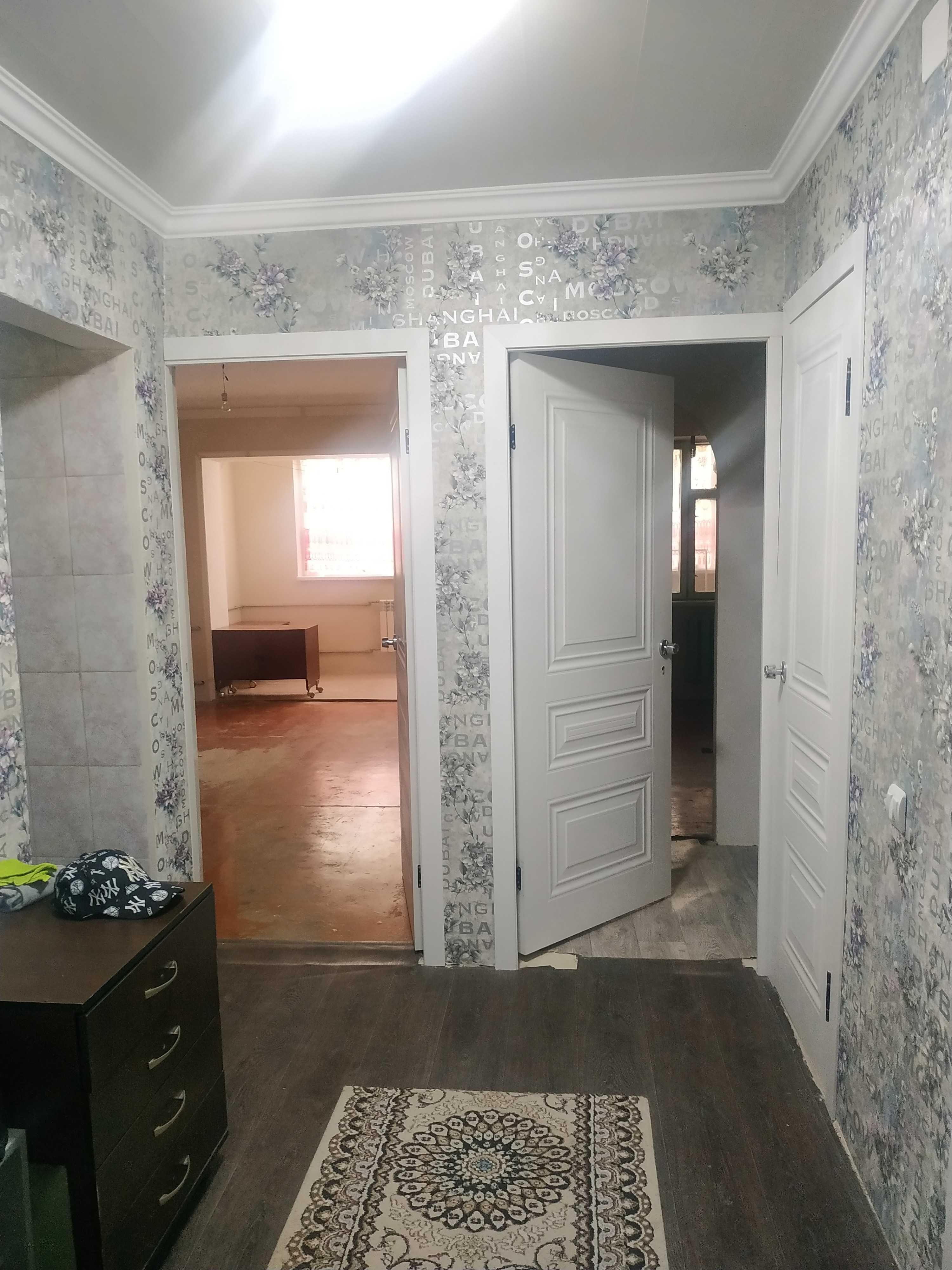 Продам 2х комн кв в 3а, дом 9, 1эт