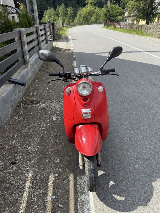 Vand scuter 49cc