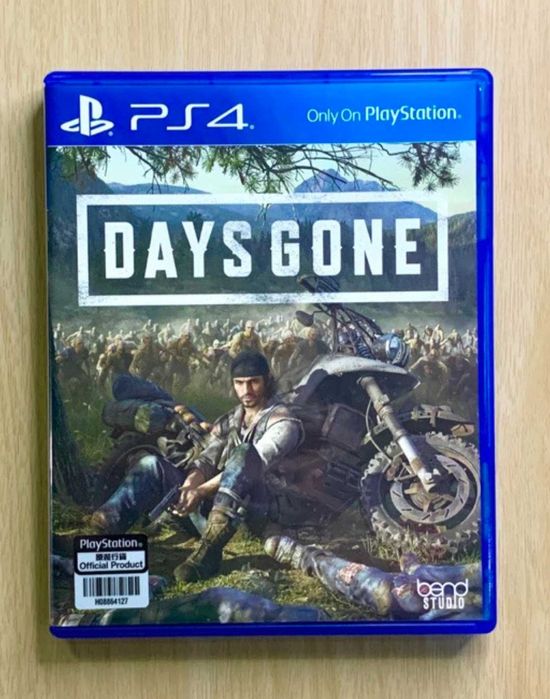 Days Gone (PS4) PlayStation игра