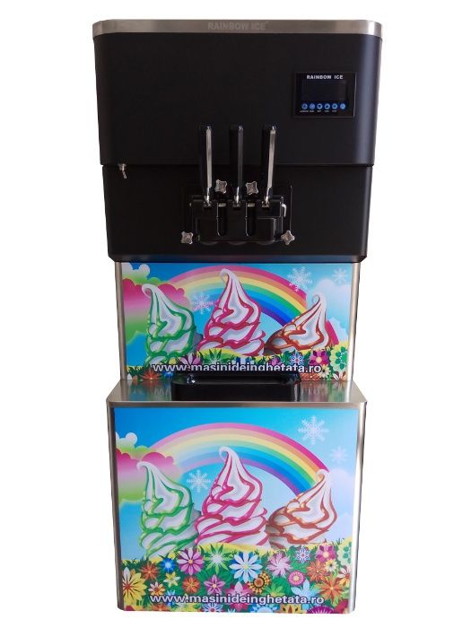 Masina de inghetata Rainbow Ice