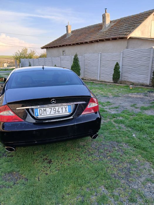 Mercedes CLS 2008