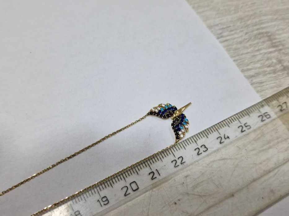 Дамски златен синджир 14к / 2,80 гр.