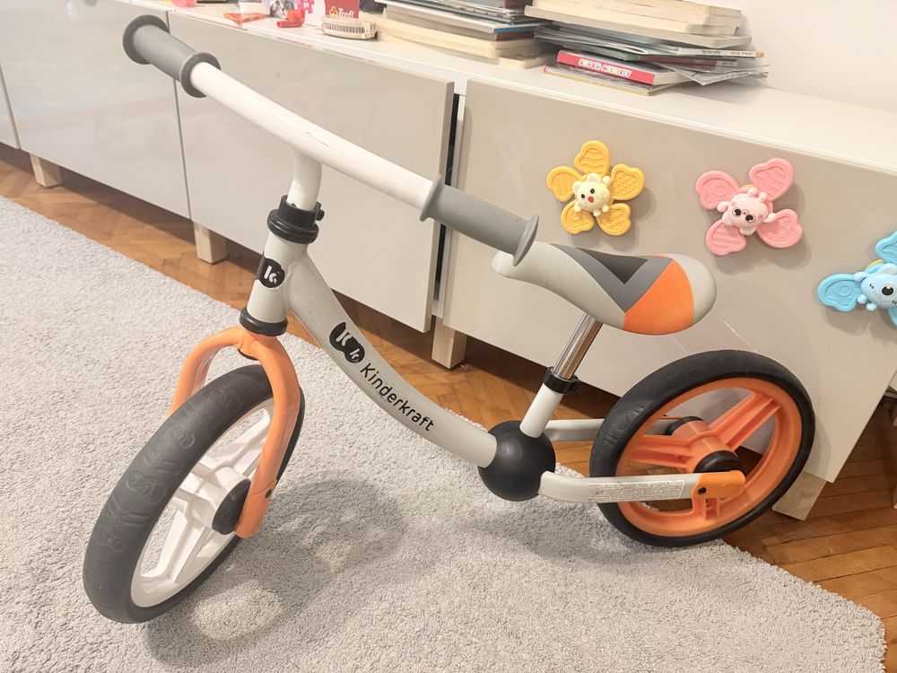 Bicicleta de echilibru