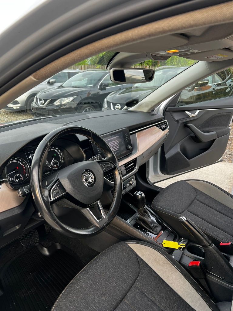 Skoda Scala 2020 139000 km