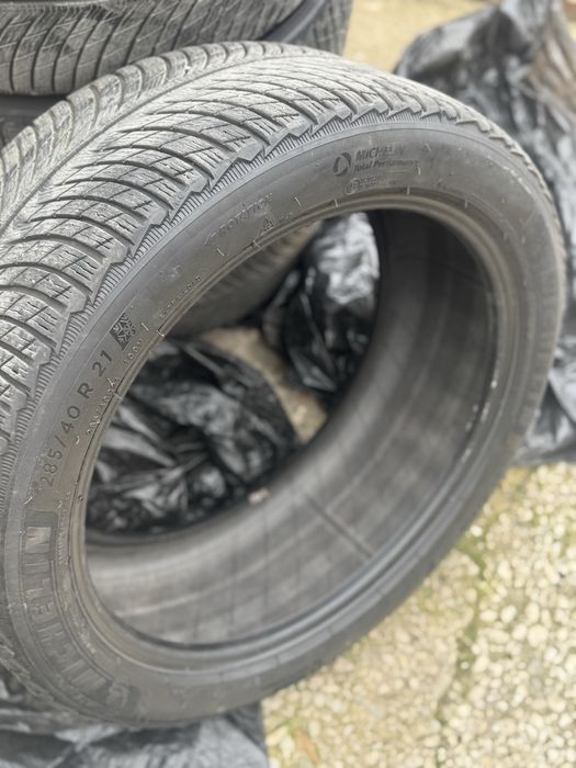 285/40 R21 Michelin Pilot Alpin SUV 5 – зимни