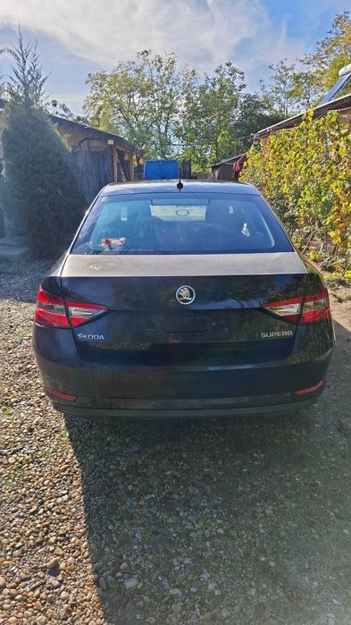 Se vinde Skoda Superb