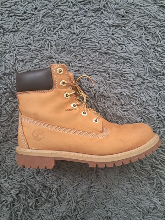 Timberland боти размер 6М  ( 38.5/39номер)