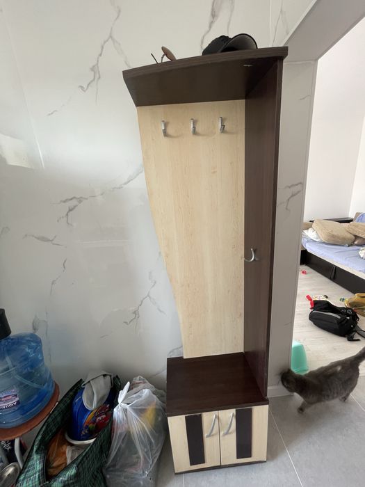 Прихожая вешалка 5000 тенге